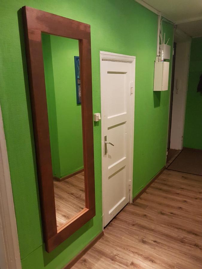 Ebu 28 Apartamento Riga Exterior foto