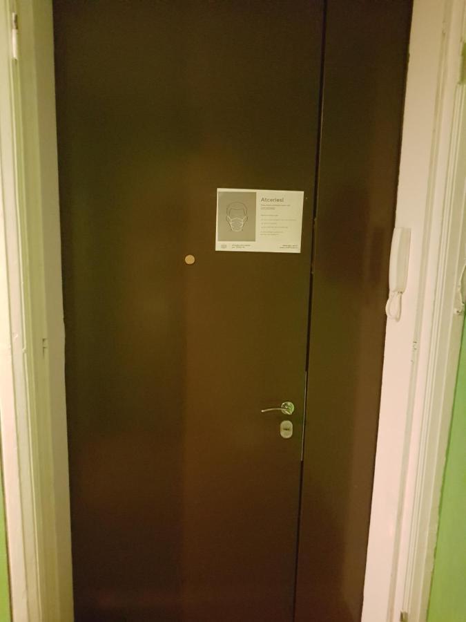 Ebu 28 Apartamento Riga Exterior foto