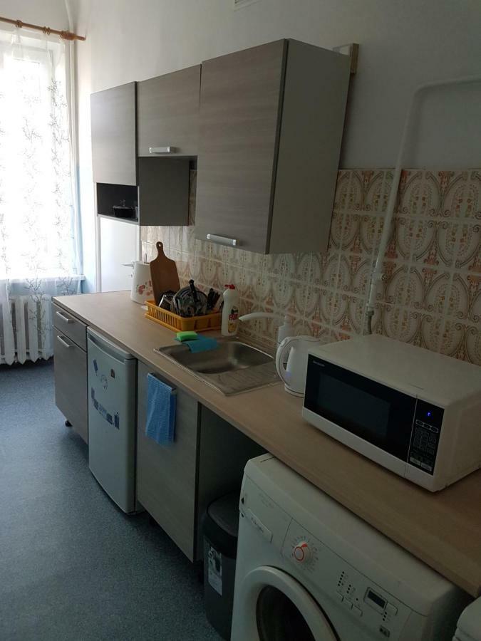 Ebu 28 Apartamento Riga Exterior foto