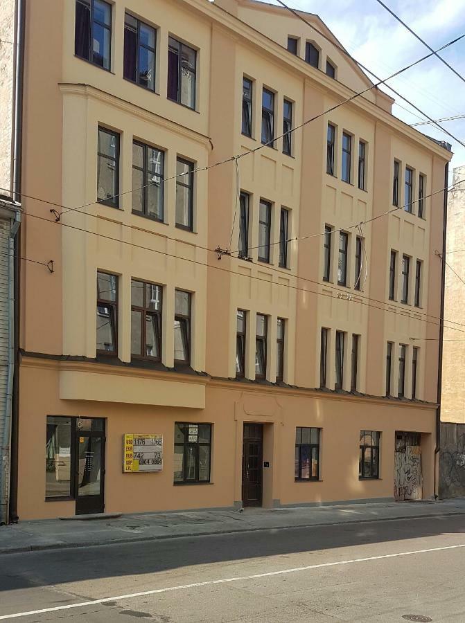 Ebu 28 Apartamento Riga Exterior foto